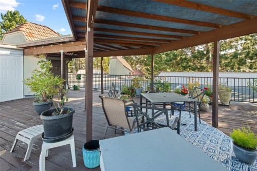 108-1149 Rockland Ave, Victoria, BC - Outdoor With Deck Patio Veranda With Exterior