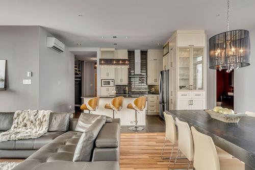 Vue d'ensemble - 505-2350 Rue Du Barachois, Québec (Les Rivières), QC - Indoor Photo Showing Other Room