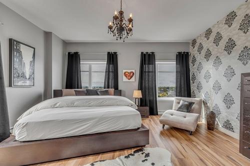 Chambre à coucher principale - 505-2350 Rue Du Barachois, Québec (Les Rivières), QC - Indoor Photo Showing Bedroom