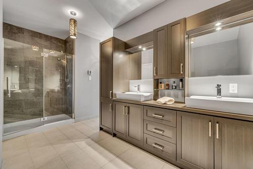 Salle de bains - 505-2350 Rue Du Barachois, Québec (Les Rivières), QC - Indoor Photo Showing Bathroom