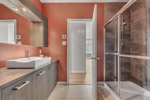Salle de bains - 505-2350 Rue Du Barachois, Québec (Les Rivières), QC - Indoor Photo Showing Bathroom