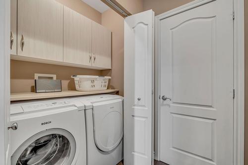 Salle de lavage - 505-2350 Rue Du Barachois, Québec (Les Rivières), QC - Indoor Photo Showing Laundry Room