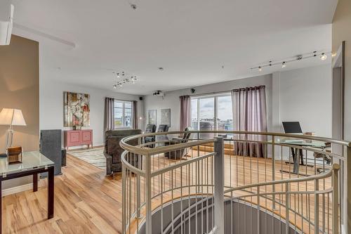 Salle familiale - 505-2350 Rue Du Barachois, Québec (Les Rivières), QC - Indoor Photo Showing Other Room