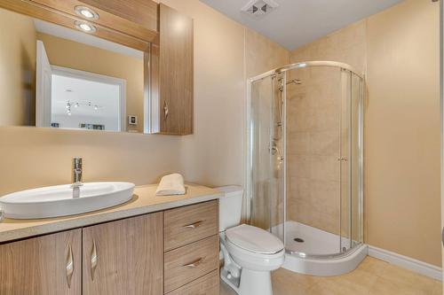 Salle de bains - 505-2350 Rue Du Barachois, Québec (Les Rivières), QC - Indoor Photo Showing Bathroom