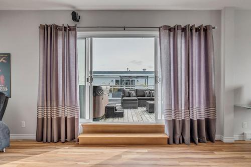 Vue - 505-2350 Rue Du Barachois, Québec (Les Rivières), QC - Indoor