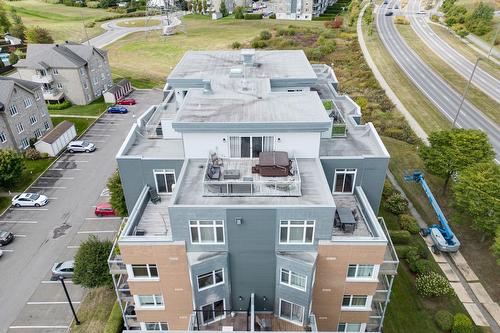 Vue d'ensemble - 505-2350 Rue Du Barachois, Québec (Les Rivières), QC - Outdoor With View