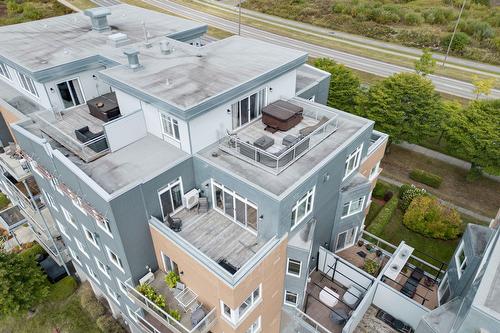 Vue d'ensemble - 505-2350 Rue Du Barachois, Québec (Les Rivières), QC - 