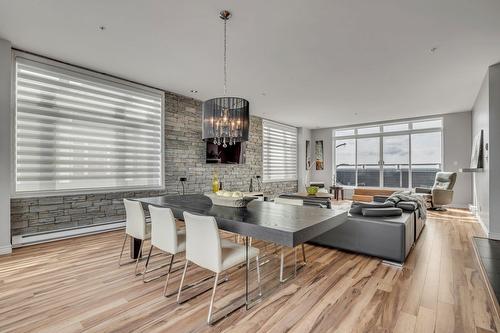 Salle à manger - 505-2350 Rue Du Barachois, Québec (Les Rivières), QC - Indoor
