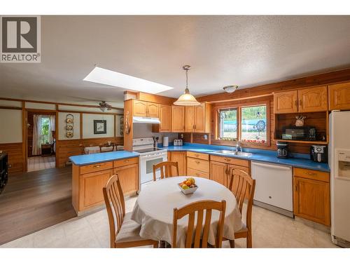 Kitchen - 16339 Old Richter Pass Road, Osoyoos, BC - Indoor