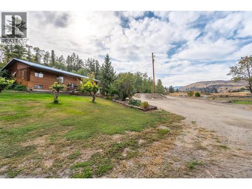 Yard - 16339 Old Richter Pass Road, Osoyoos, BC - Outdoor