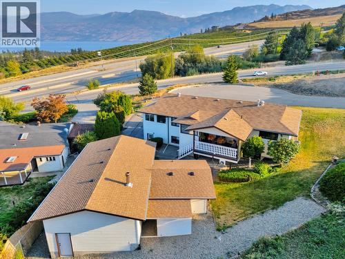 3795 Salloum Road, West Kelowna, BC - Outdoor With Body Of Water With View