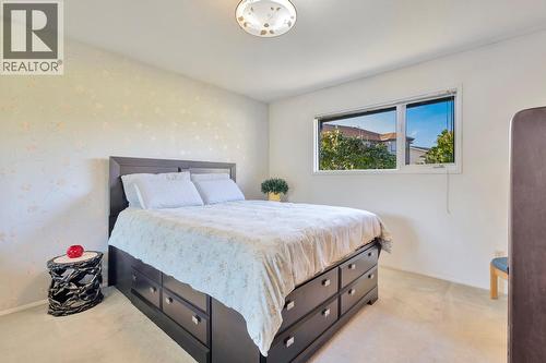 3795 Salloum Road, West Kelowna, BC - Indoor Photo Showing Bedroom