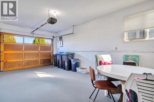 3795 Salloum Road, West Kelowna, BC - Indoor Photo Showing Garage