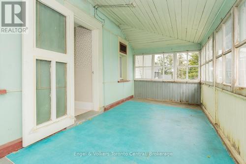 299 Napier Street, Collingwood, ON - Outdoor With Balcony With Exterior