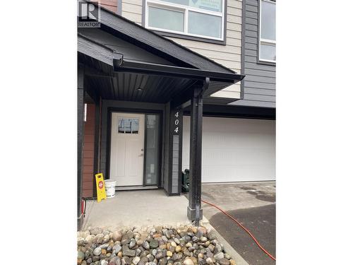 404 7000 Husband Drive, Prince George, BC - Outdoor