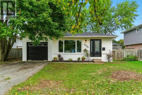 1423 Thornton Road, Burlington, ON - Outdoor