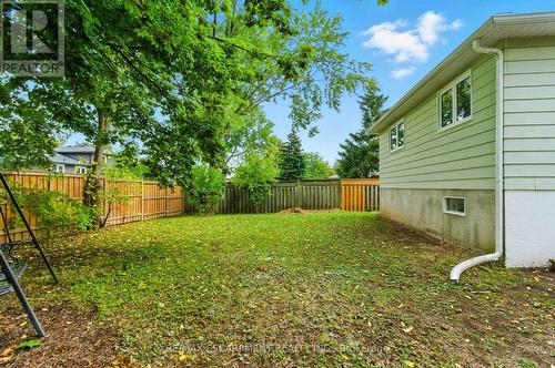 1423 Thornton Road, Burlington, ON - Outdoor