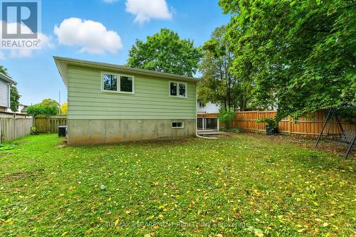 1423 Thornton Road, Burlington, ON - Outdoor