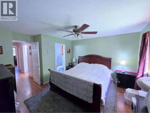 3460 Robin Road, Quesnel, BC - Indoor Photo Showing Bedroom