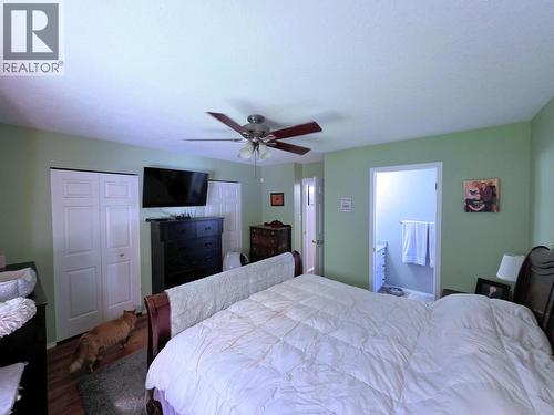 3460 Robin Road, Quesnel, BC - Indoor Photo Showing Bedroom