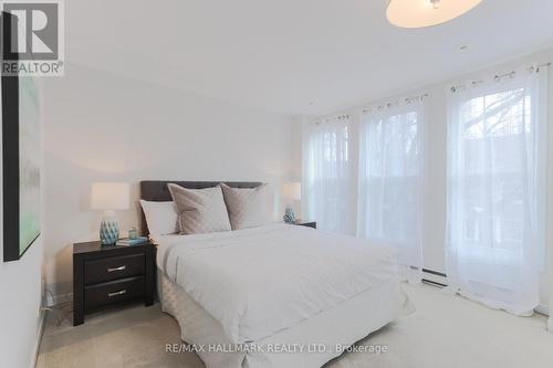 451 Broadview Avenue, Toronto, ON - Indoor Photo Showing Bedroom