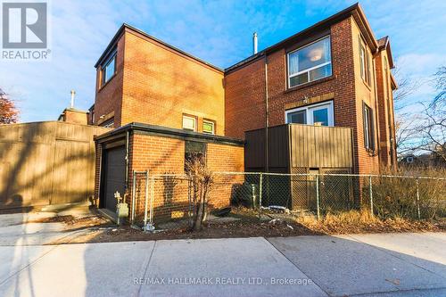 451 Broadview Avenue, Toronto, ON - Outdoor