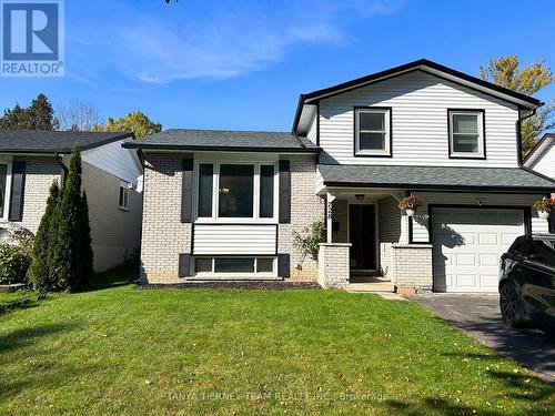 728 BERMUDA AVENUE  Oshawa, ON L1J 6A8