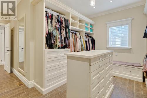 15 Pondside Road, Bristols Hope, NL - Indoor With Storage