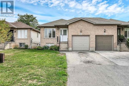 83 Marion Street, Hamilton, ON - Outdoor With Facade