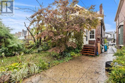 154 Melrose Avenue N, Hamilton (Stipley), ON - Outdoor