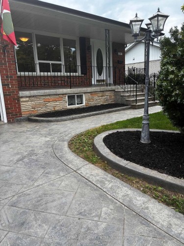 2201 Cliff Road, Mississauga, ON - Outdoor With Deck Patio Veranda