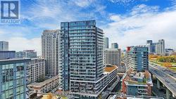 1901 - 20 BRUYERES MEWS  Toronto, ON M5V 0G8