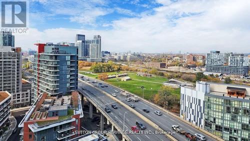 1901 - 20 Bruyeres Mews, Toronto, ON - Outdoor With View