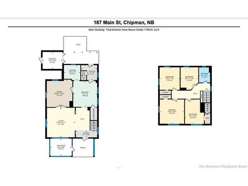 187 Main St, Chipman, NB 