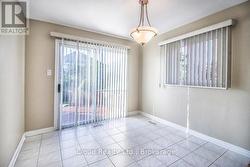 Eat-In Breakfast Area with Walkout to Wooden Deck - 