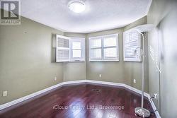 2nd Bedroom with California Shutters - 