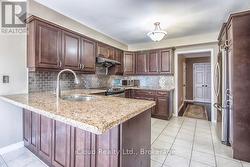 Kitchen with Breakfast Bar - 