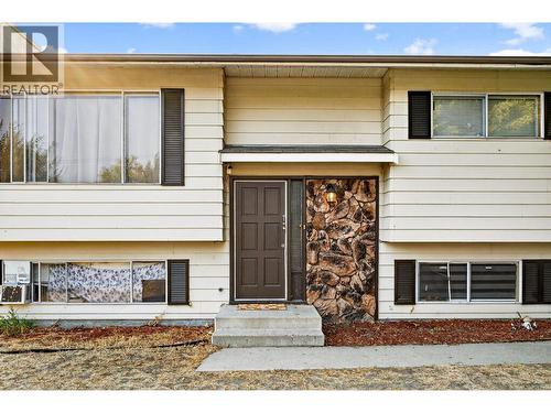 3656 Dunbarton Road, West Kelowna, BC - Outdoor With Exterior