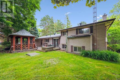 7850 7 Highway, Guelph/Eramosa (Rockwood), ON - Outdoor With Deck Patio Veranda