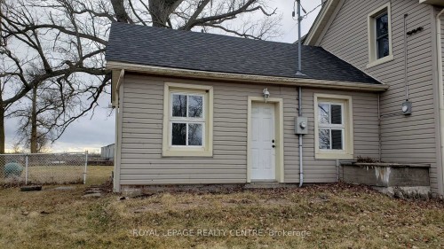 Unit 1-12472 Chinguacousy Road, Caledon, ON - Outdoor