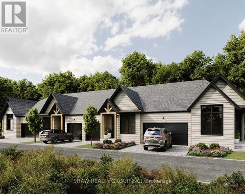 2 - 54 St Andrews Circle, Huntsville, ON - Outdoor With Facade