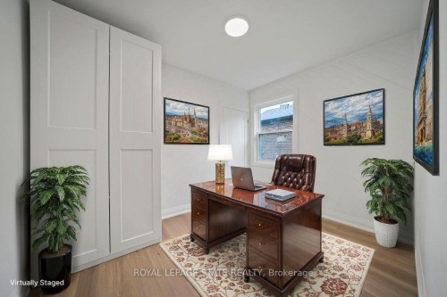 Unit 1-172 East 34Th Street, Hamilton, ON - Indoor Photo Showing Office