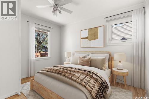 2822 Argyle Street, Regina, SK - Indoor Photo Showing Bedroom