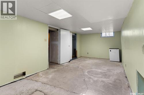 2822 Argyle Street, Regina, SK - Indoor Photo Showing Basement