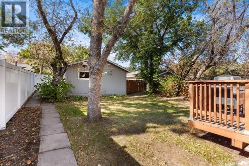 2822 Argyle Street, Regina, SK - Outdoor