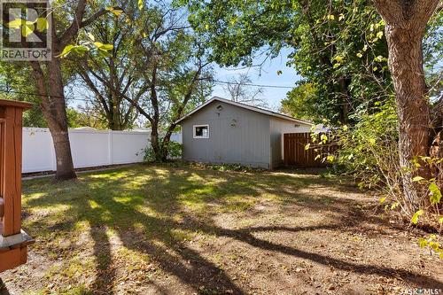 2822 Argyle Street, Regina, SK - Outdoor