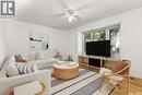 2822 Argyle Street, Regina, SK  - Indoor Photo Showing Living Room 