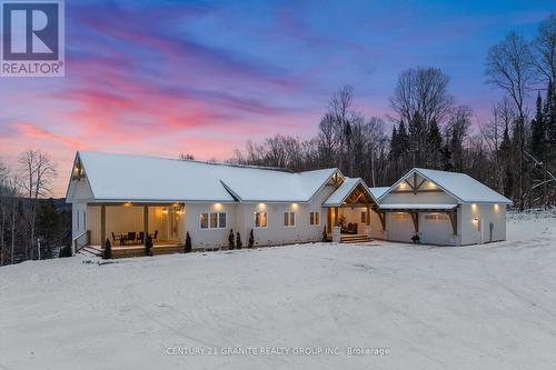 356 OLD WELSH ROAD  Hastings Highlands (Monteagle Ward), ON K0L 1C0