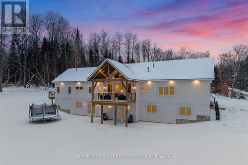 356 Old Welsh Road, Hastings Highlands (Monteagle Ward), ON - Outdoor