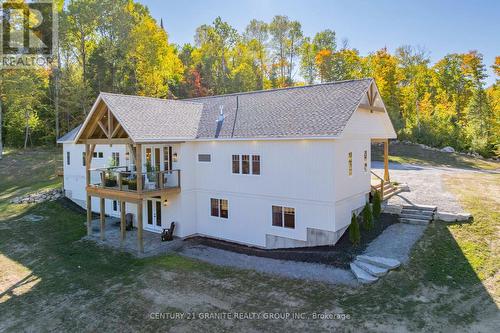 356 Old Welsh Road, Hastings Highlands (Monteagle Ward), ON - Outdoor